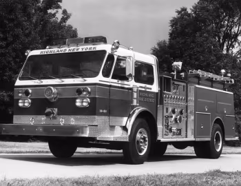 American LaFrance Spartan II '1979–????