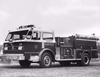 American LaFrance Spartan II '1979–????