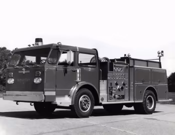 American LaFrance Spartan II '1979–????