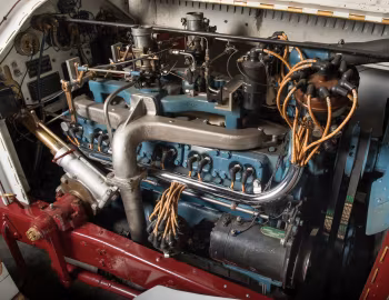 Под капотом American LaFrance Speedster '1923