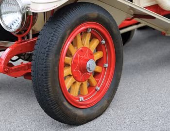 American LaFrance Speedster '1916