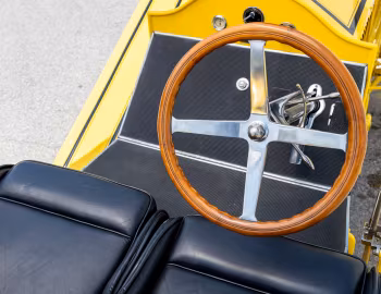Торпедо American LaFrance Speedster '1916