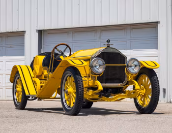 American LaFrance Speedster '1916