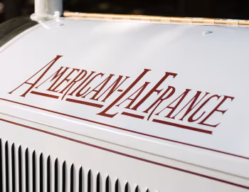 American LaFrance Speedster '1923