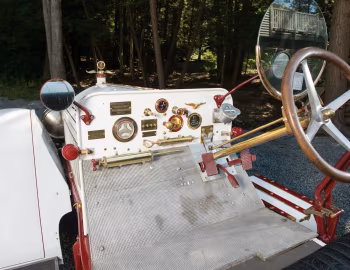 Торпедо American LaFrance Speedster '1923
