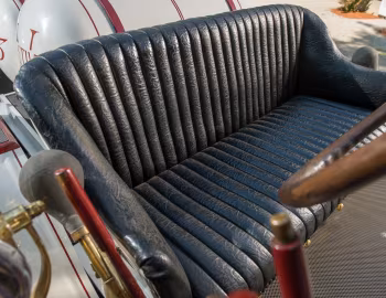 Интерьер American LaFrance Speedster '1923