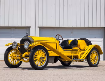 American LaFrance Speedster '1916