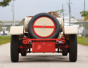 American LaFrance Speedster '1916
