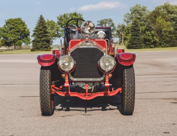 1923 American LaFrance Type 12 Squad Truck (4129)