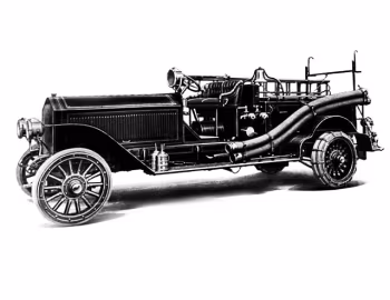 American LaFrance Type 15 '1913–25