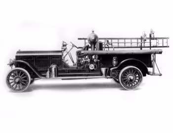 American LaFrance Type 15 '1913–25