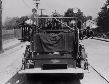 American LaFrance Type 391 '1932