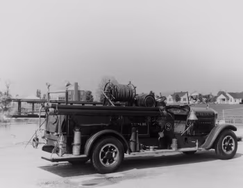 American LaFrance Type 391 '1932