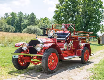 1924 American LaFrance Type 40 Combination Truck (4867)