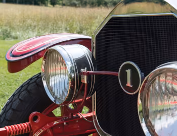 1924 American LaFrance Type 40 Combination Truck (4867)