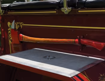 1924 American LaFrance Type 40 Combination Truck (4867)