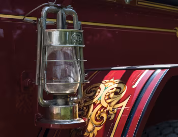 1924 American LaFrance Type 40 Combination Truck (4867)