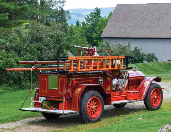 1924 American LaFrance Type 40 Combination Truck (4867)