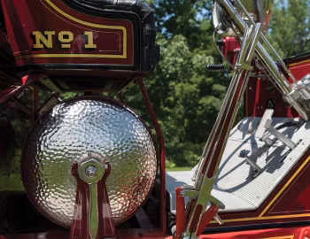 1924 American LaFrance Type 40 Combination Truck (4867)