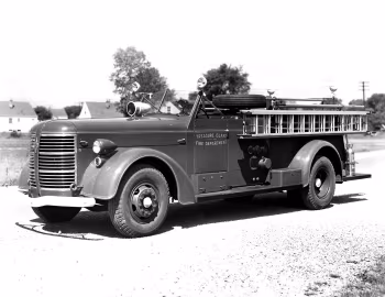 American LaFrance Type 600 '1941–46