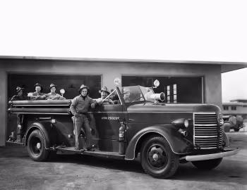 American LaFrance Type 600 '1941–46