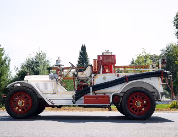 1920 American LaFrance Type 75 Chemical Engine (029)