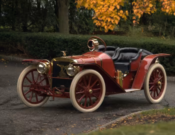 1907 American Model 40 Roadster '1906–07