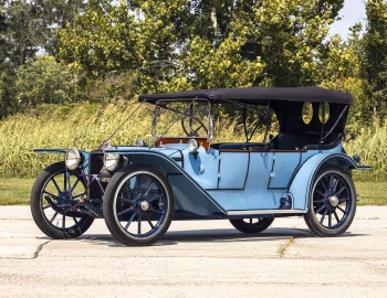 1913 American Tourist 4-Passenger Touring (Type 34A)