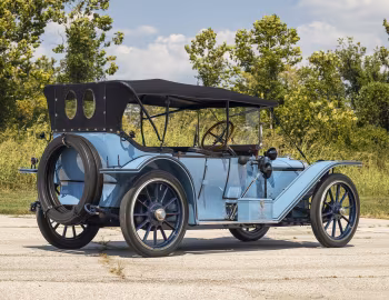1913 American Tourist 4-Passenger Touring (Type 34A)