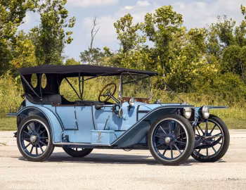1913 American Tourist 4-Passenger Touring (Type 34A)