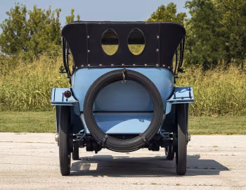 1913 American Tourist 4-Passenger Touring (Type 34A)