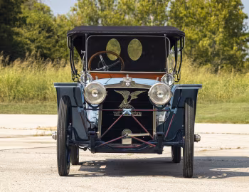 1913 American Tourist 4-Passenger Touring (Type 34A)