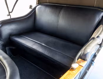 Intérieur 1913 American Tourist 4-Passenger Touring (Type 34A)
