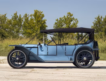 1913 American Tourist 4-Passenger Touring (Type 34A)