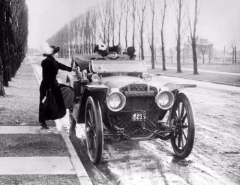American Motor Car '1905–14