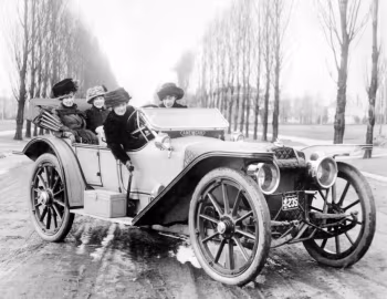 American Motor Car '1905–14