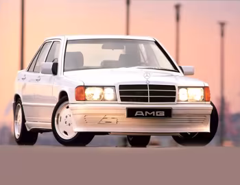 AMG 190 E 2.0 (W201) '1988–93