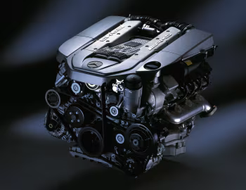 AMG 5.4 V8 (500hp)