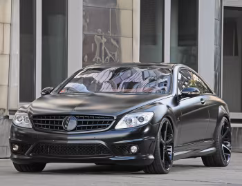 Anderson Germany Mercedes-Benz CL 65 AMG Black Edition (C216) '2010