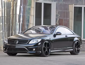 Anderson Germany Mercedes-Benz CL 65 AMG Black Edition (C216) '2010