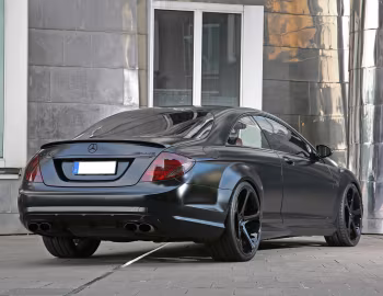 Anderson Germany Mercedes-Benz CL 65 AMG Black Edition (C216) '2010