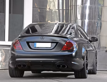 Anderson Germany Mercedes-Benz CL 65 AMG Black Edition (C216) '2010