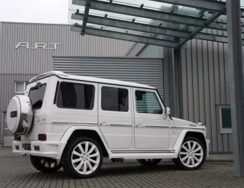 ART Mercedes-Benz G 55 AMG Streetline (Br.463) '2009