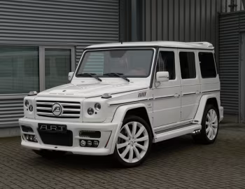 ART Mercedes-Benz G 55 AMG Streetline (Br.463) '2009
