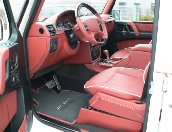 Interior ART Mercedes-Benz G 55 AMG Streetline (Br.463) '2009
