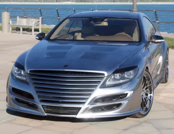 Asma Design CL 65 Phantasma (С216) '2009–10