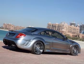 Asma Design CL 65 Phantasma (С216) '2009–10