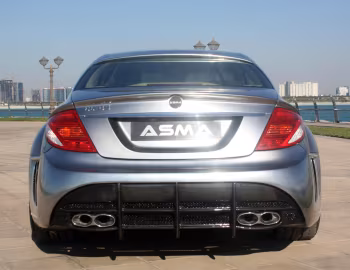 Asma Design CL 65 Phantasma (С216) '2009–10