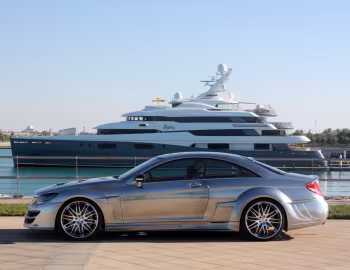 Asma Design CL 65 Phantasma (С216) '2009–10