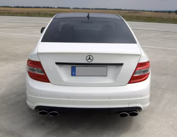 Avus Performance Mercedes-Benz C 63 AMG (W204) '2009–11